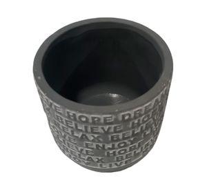 Maceta Etolios 17 cm