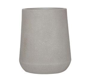 Maceta Oviedo gris 40 cm