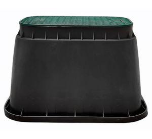 Caja extensión rectangular jumbo