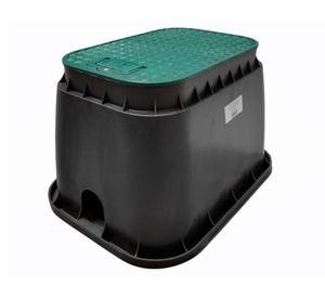 Caja extensión rectangular jumbo