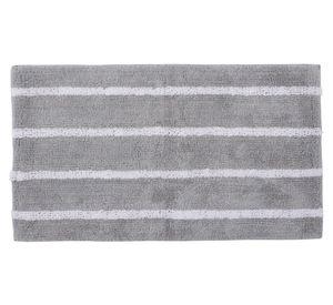 Piso baño Premium gris 50x90 cm