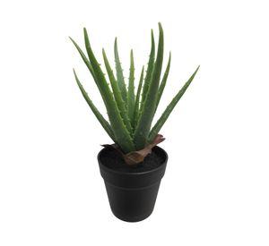 Planta artificial Aloe 36 cm