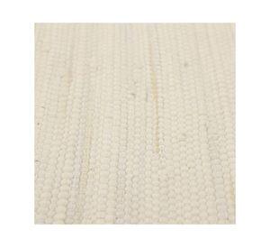 Alfombra Chindy beige 55x85 cm