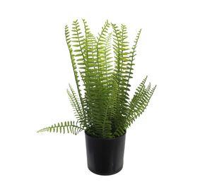 Planta artificial Helecho espada 40 cm