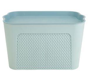 Caja organizadora Textura 4L
