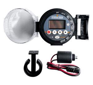 Programador de riego a pilas HRC 990 4 zonas + 1 solenoide
