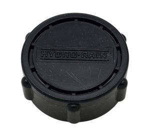 Tapón manifold negro