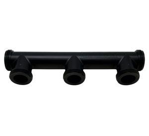 Manifold 3 salidas orbit 26 cm