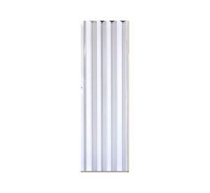 Puerta Plegable PVC Marfil 120x200 cm Baldara