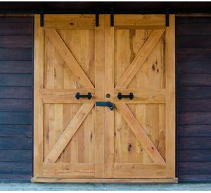 Puerta Lenga Veneto 75x210 cm Ignisterra