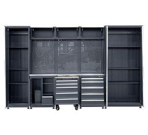 Gabinete muro 225x370x51 cm
