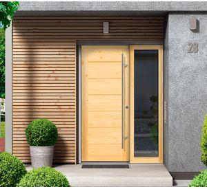 Puerta 75x210 cm Martina radiata radiata natural