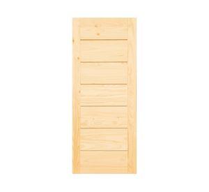 Puerta 70x210 cm Martina radiata radiata natural