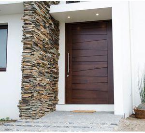 Puerta Lenga Montero 80x200 cm Ignisterra