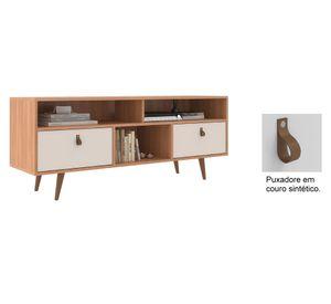 Rack TV 55" Chicago freijo/off white
