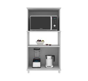 Mueble cocina Dallas 2 puertas blanco