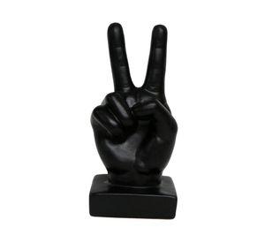 Figura decorativa mano
