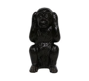 Figura decorativa Mono kikazaru