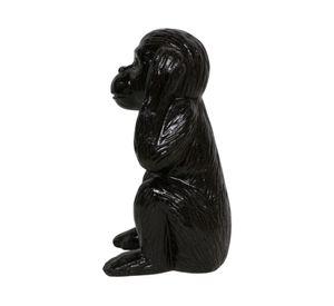 Figura decorativa Mono kikazaru