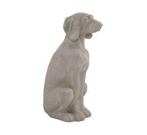 Figura decorativa Perro sentado