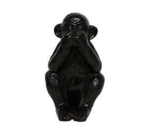 Figura decorativa Mono Uwazaru