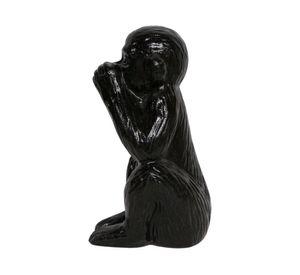 Figura decorativa Mono Uwazaru