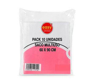 Saco multiusos 60x90 cm 10 unidades