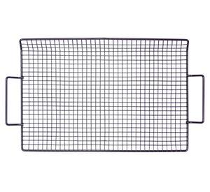 Rejilla para asar 44x26 cm