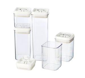 Canister cocina 5 piezas