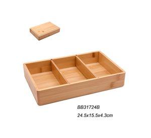 Cajón organizador 3 separaciones