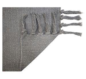 Alfombra Melanche gris 50x80 cm