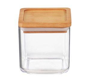 Canister tapa bambú 820 ml