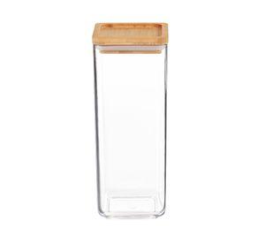 Canister tapa bambú 2300 ml