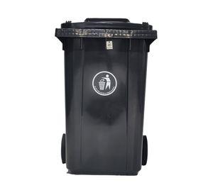 Basurero 360L gris