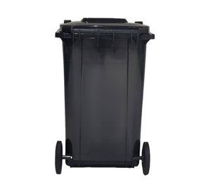 Basurero 360L gris
