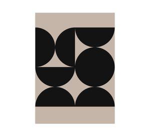Lámina decorativa 70.8x50.8 cm D1