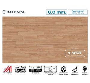 Piso flotante Classic touch cherry 6 mm 2.94 m2