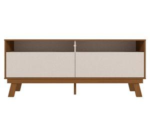 Rack TV 75" Olinda café/off white