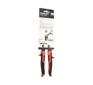 Tijera aviador corte izquierdo 10''