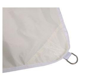 Toldo Vela rectangular beige 300 cm