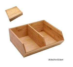 Organizador despensa 12.5 x 35.6 x 31 cm