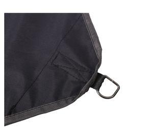 Toldo Vela rectangular gris 300 cm