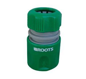 Regador 2 acoples 1/2'' y adaptador 1/2''-3/4''