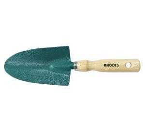 Palita ancha mango de madera