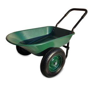 Carretilla jardín 78 lt