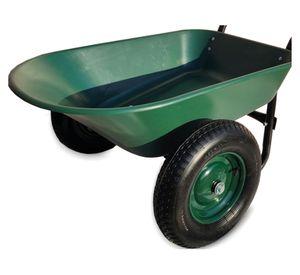 Carretilla jardín 78 lt