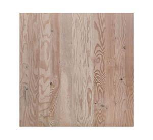 Tablero pino oregon Alistonado 38 mm 90x90 cm