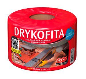 Cinta tapagoteras multiuso Drykofita 10 cm x 10 m