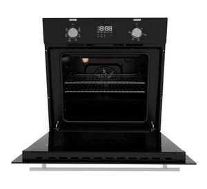 Horno eléctrico empotrado HM6045EXN0 negro 54 litros