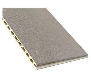 Revestimiento WPC Riviera gris 240x40 cm 1.92 m2
